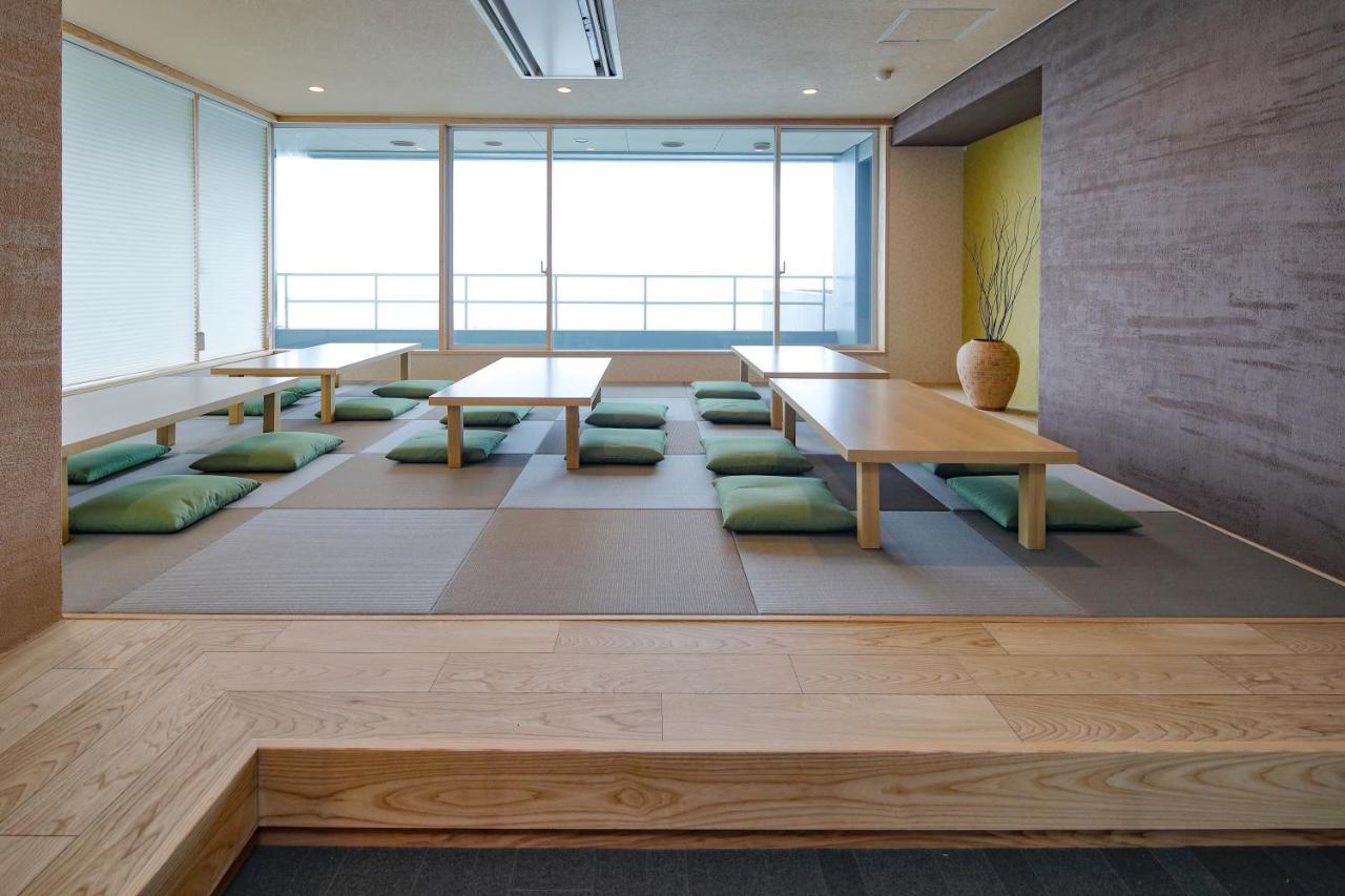 Hotel Ishinoya Atami Atami  Esterno foto