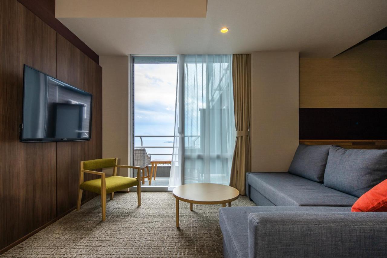 Hotel Ishinoya Atami Atami  Esterno foto