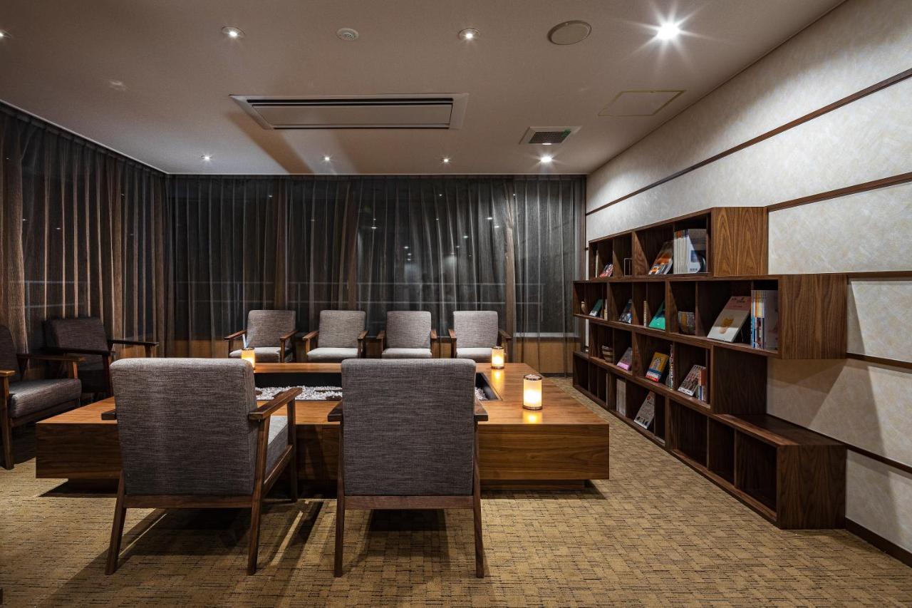 Hotel Ishinoya Atami Atami  Esterno foto
