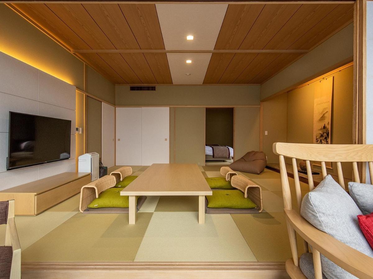 Hotel Ishinoya Atami Atami  Esterno foto