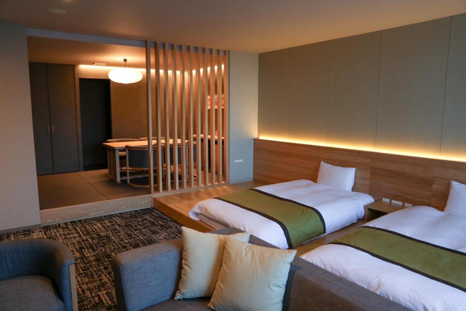 Hotel Ishinoya Atami Atami  Esterno foto